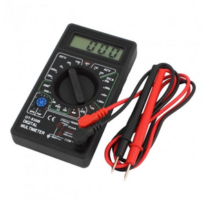 Тестер (мультиметр) DT830B