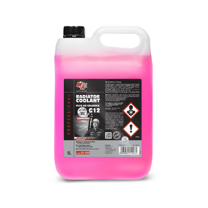 Антифриз G12 (-35C) 5л