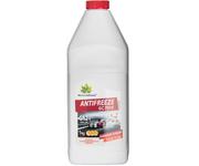 Антифриз GreenCool ФИОЛЕТОВЫЙ G12+ 1 кг (карбоксилатный basf longlife)
