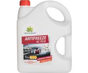 Антифриз GreenCool ФИОЛЕТОВЫЙ G12+ 5 кг (карбоксилатный basf longlife)