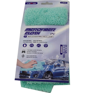 Салфетка из микрофибры 30*40 см C2833