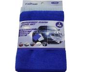 Салфетки из микрофибры 40*40 см 2 шт C955