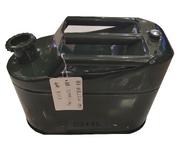Канистра для топлива металлическая 10л G2448
