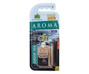 Автомобильный ароматизатор GreenCool AROMA GREEN TEA, 6 мл