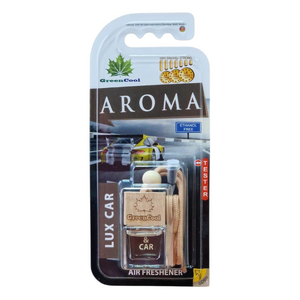 Автомобильный ароматизатор GreenCool AROMA LUX CAR, 6 мл