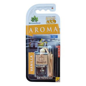 Автомобильный ароматизатор GreenCool AROMA VANILLA, 6 мл